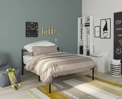 Single bed