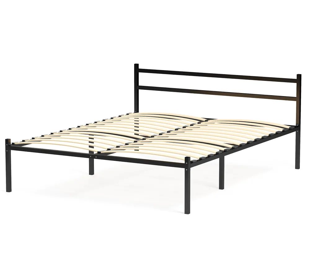 Bed Loft Prima Black