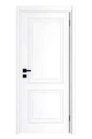 მდფ კარი KMF 30 2010 თეთრი. Interior MDF doors 2010 KMF 30