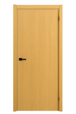 კარები შეკვეთით შპონის. Interior veneered door to order smooth
