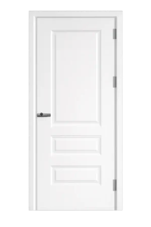 მდფ კარები თეთრი საძინებლის კარი. MDF doors Magnolia 6020 KMF 30