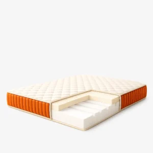 Non-spring mattress Latex 2