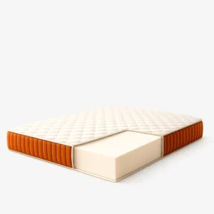 Non-spring mattress Latex. უზამბარო ლატექსის მატრასი. беспружинный латексный матрасс