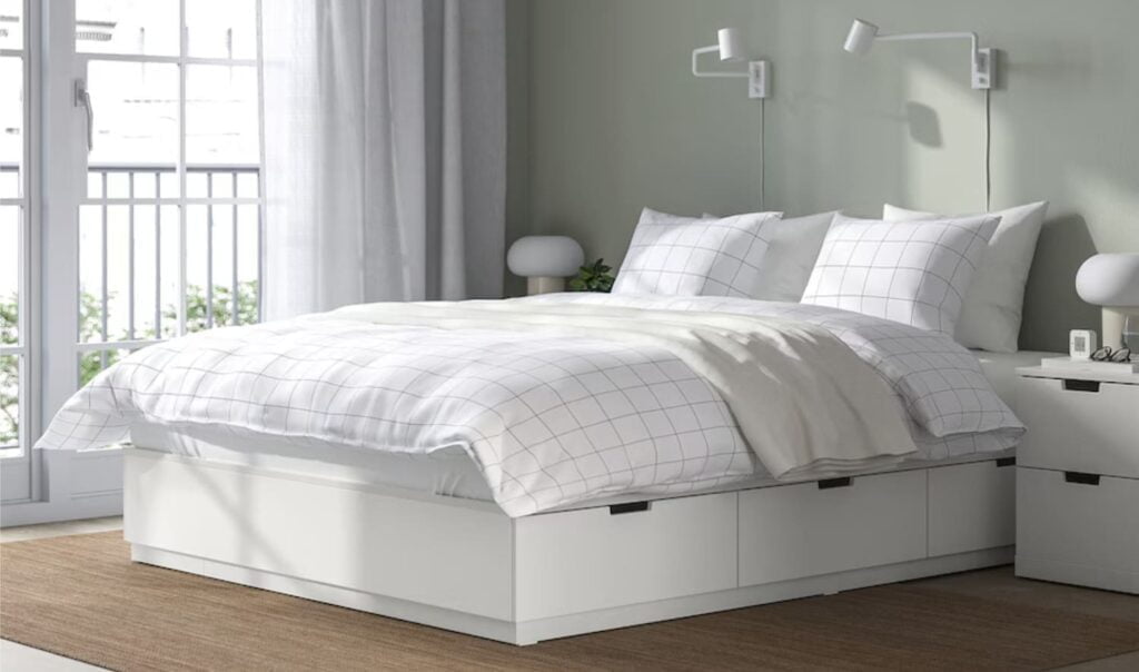 საწოლი IKEA