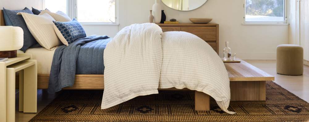 საწოლი West Elm