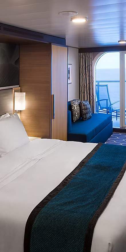 საწოლები საკრუიზო ლაინერისთვის royalcaribbean.com 3