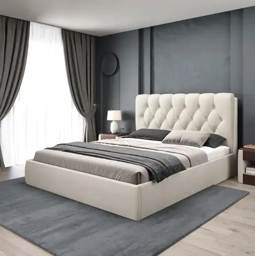 Belorusian bed Royal 1400 / 1600 / 1800