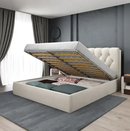 Belorusian bed Royal 1400 / 1600 / 1800 2
