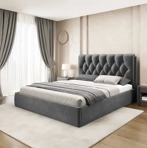 Belorusian bed Royal 1400 / 1600 / 1800 3