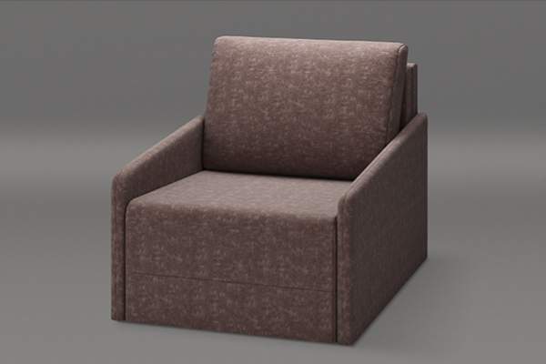 Belarusian sofa-bed. Sofas CITY. Armchair-bed 1