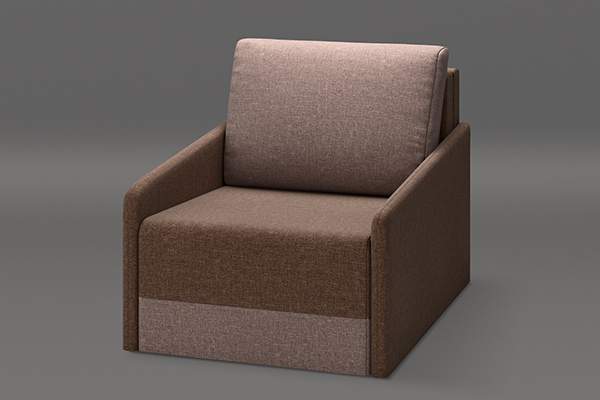 Belarusian sofa-bed. Sofas CITY. Armchair-bed 3