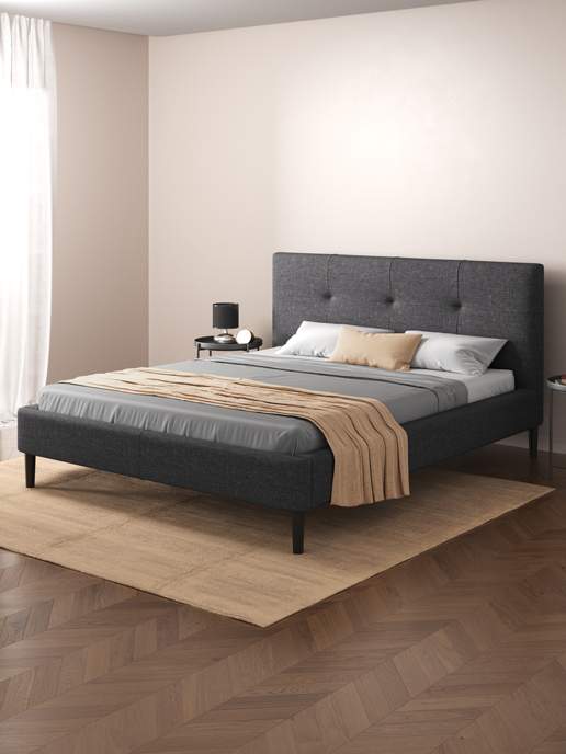 Belarusian double bed ODRI 1600 160 - 200, 140-200, 180-200 3