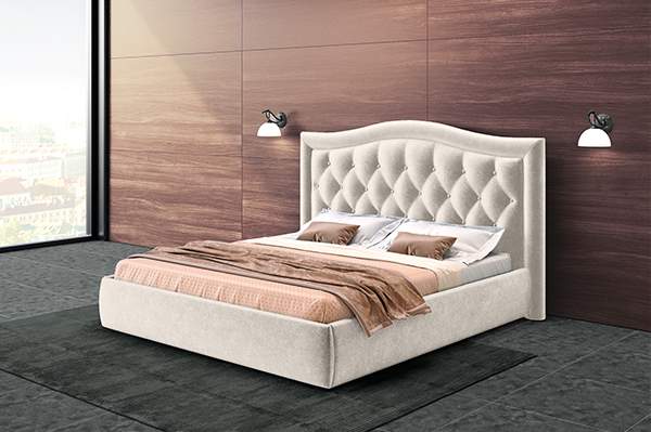 belarusian bed VENECIA 1400 3