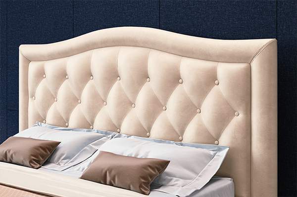 Belarusian bed VENECIA 1400 5