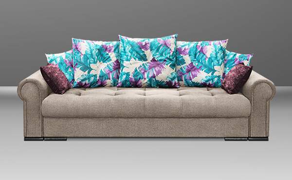 Sofa-bed NIKOLLETTI CLASSIC, sofas, savarZeni-logini, armchair-bed, divani 1
