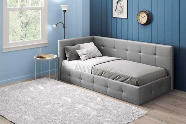 Bed with lifting mechanism BOSS 11