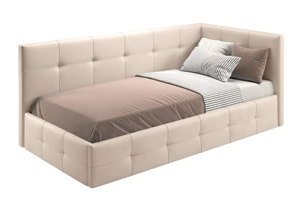Bed with lifting mechanism BOSS 12