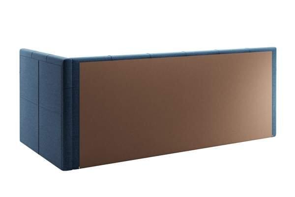 Bed with lifting mechanism BOSS 17