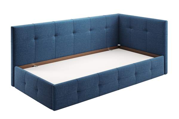 Single bed with lifting mechanism BOSS 3