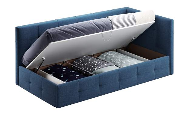 Single bed with lifting mechanism BOSS 5-seater bed BOSS 5