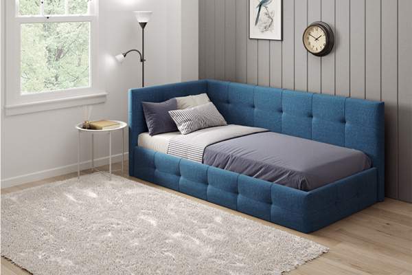 Single bed with lifting mechanism BOSS 6 bed BOSS 6