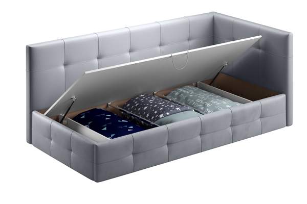 Single bed with lifting mechanism BOSS 9