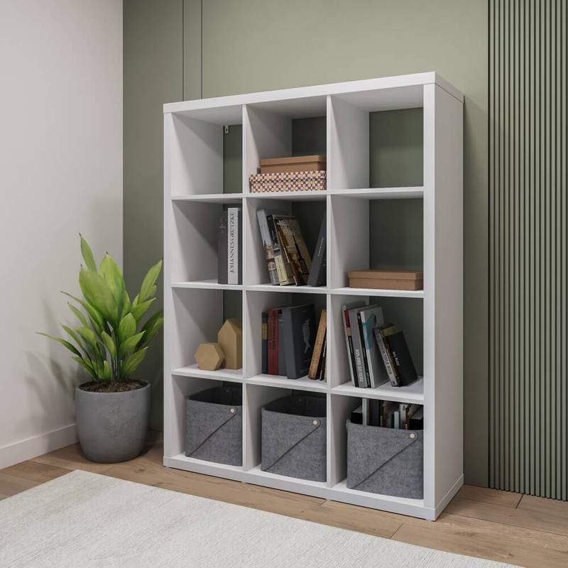 Shelf FORA 12 white shelves: shelf 2