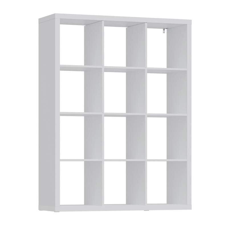 Shelf FORA 12 white shelves: shelf 6