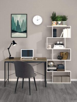 თარო OVO თეთრი თაროები : სტელაჟი