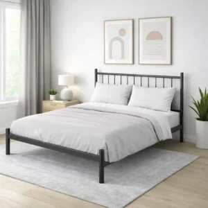 Bed Antracite Classic 7