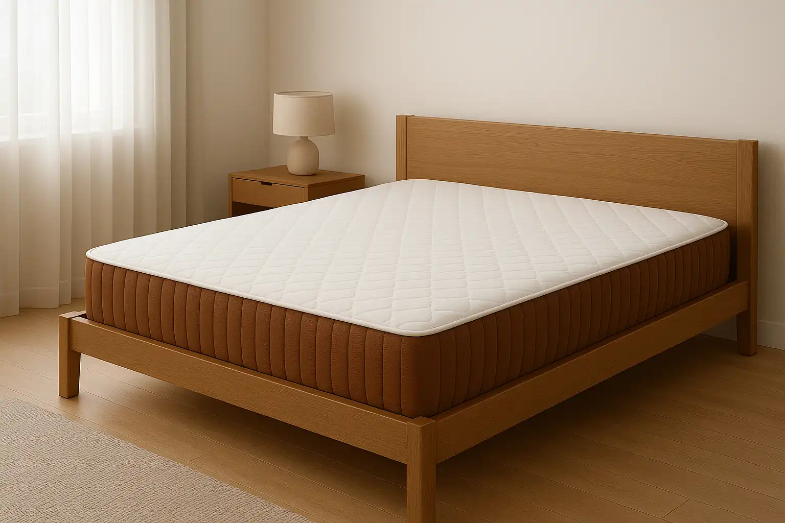 Latex Mattress 1