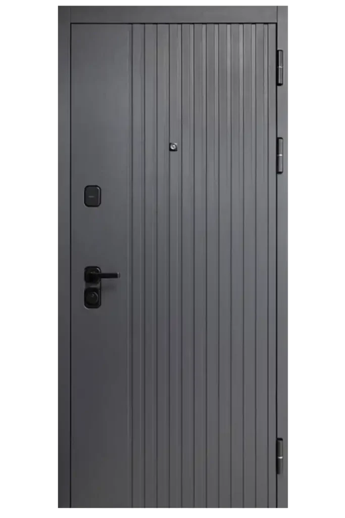 входная дверь Standart Plus 002. ВНЕШНИЕ ДВЕРИ В ГРУЗИИ