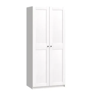 კარადა Jasmine Max 2 White 100
