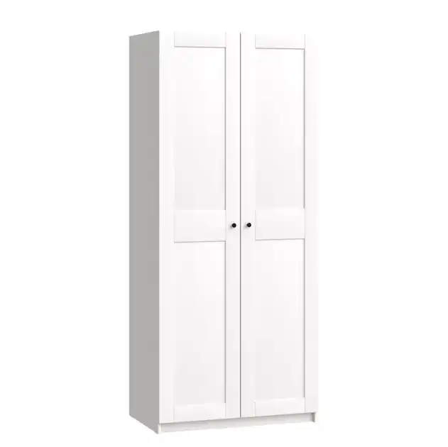 კარადა Jasmine Max 2 White 100