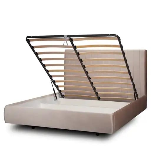 მფრინავი საწოლი TIFFANI GOLD 3