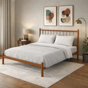 Bed Brown Classic 8