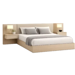 საწოლი Bed for Hotel 3