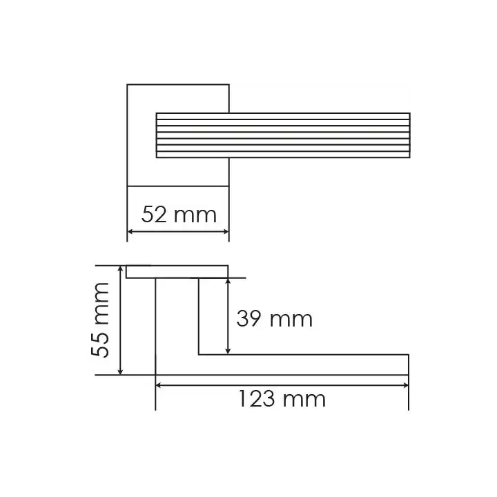 Handles MH-52-S6 BL_3