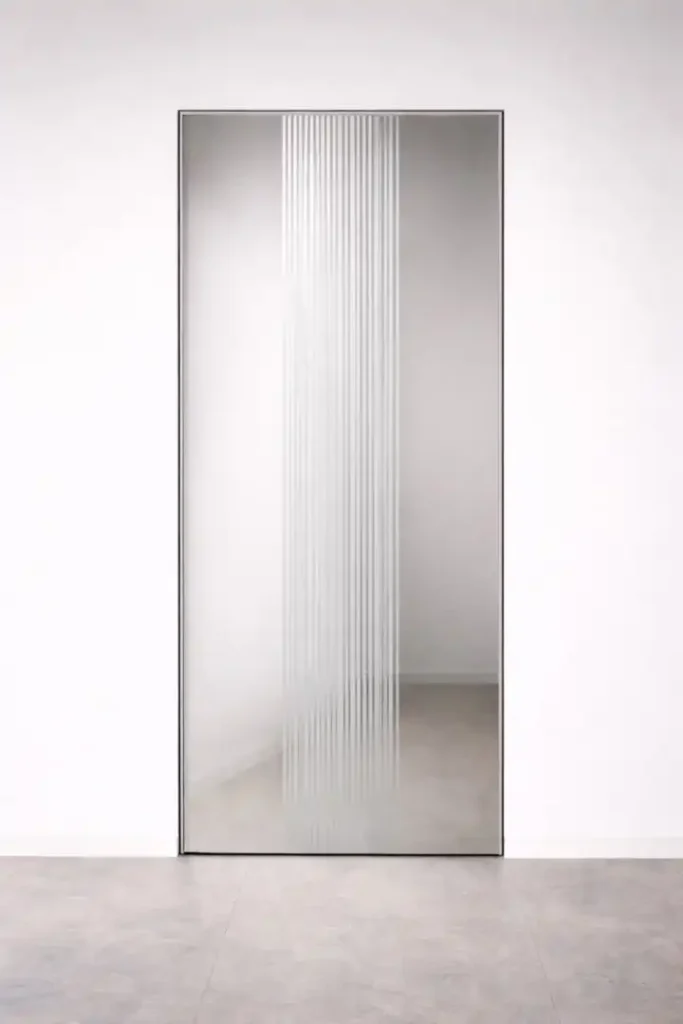 Mirrored Hidden Door 2