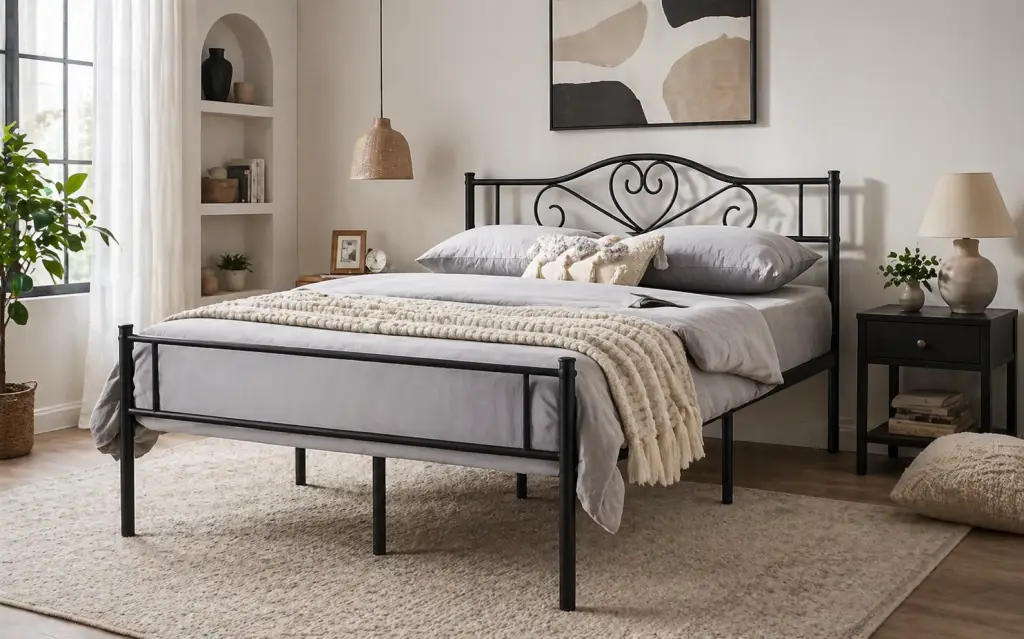 Lasso Bed 2